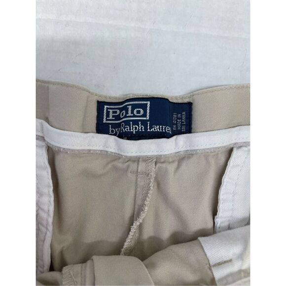 Ralph Lauren Tan Hybrid Shorts - Picture 5 of 9